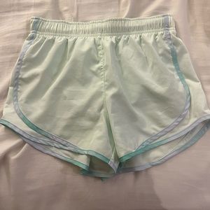 Sea Foam Green XS Nike Shorts